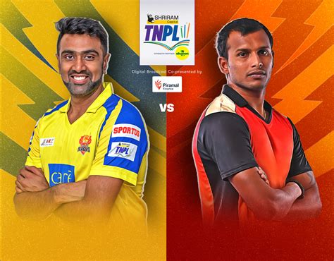 Tamil Nadu Premier League 2023 .